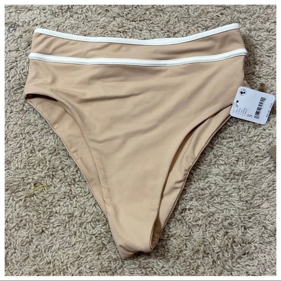 NWT! STONE FOX SWIM Juniper Bikini Bottom - Picture 3 of 7